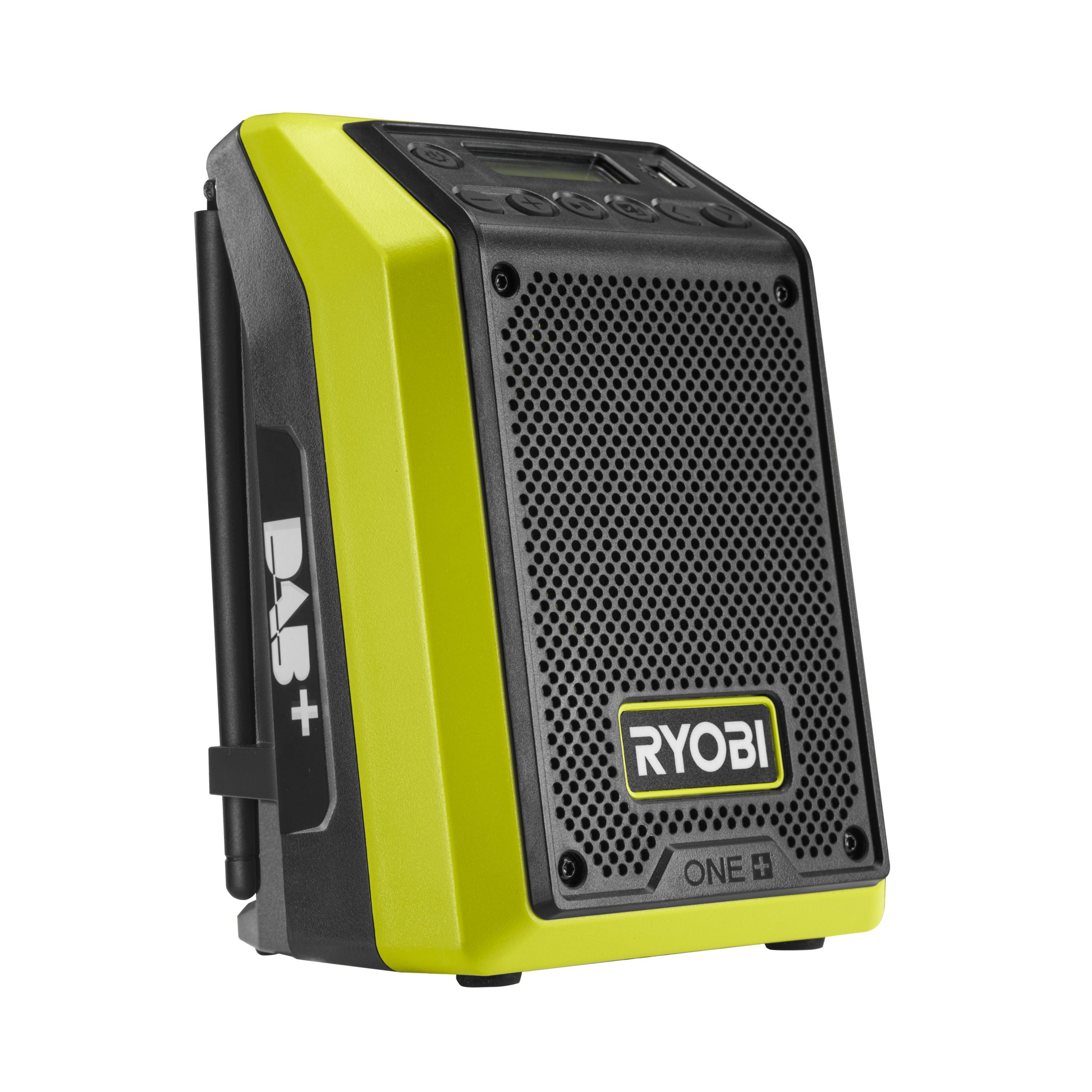 Ryobi one plus cheap radio