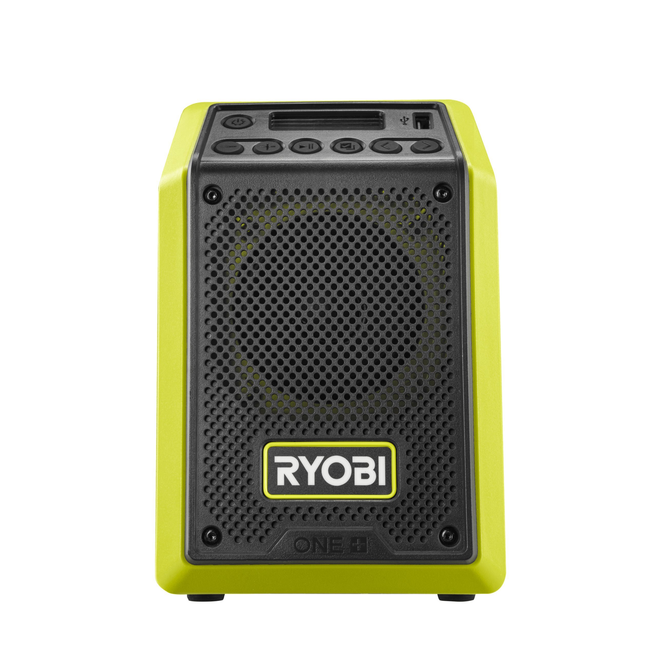 Ryobi site online radio