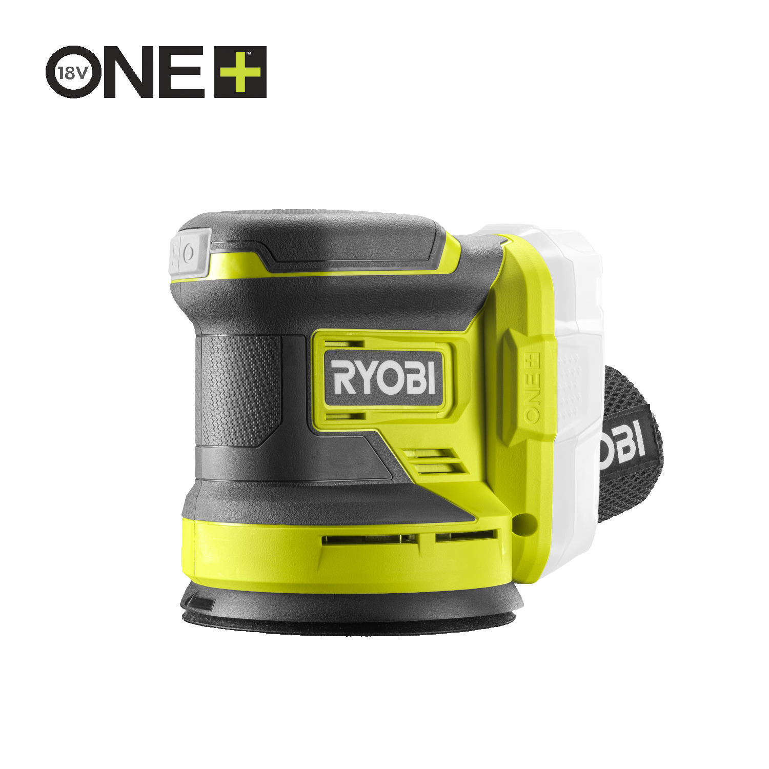 Cordless Random Orbit Sander RYOBI 18V ONE RROS18 0