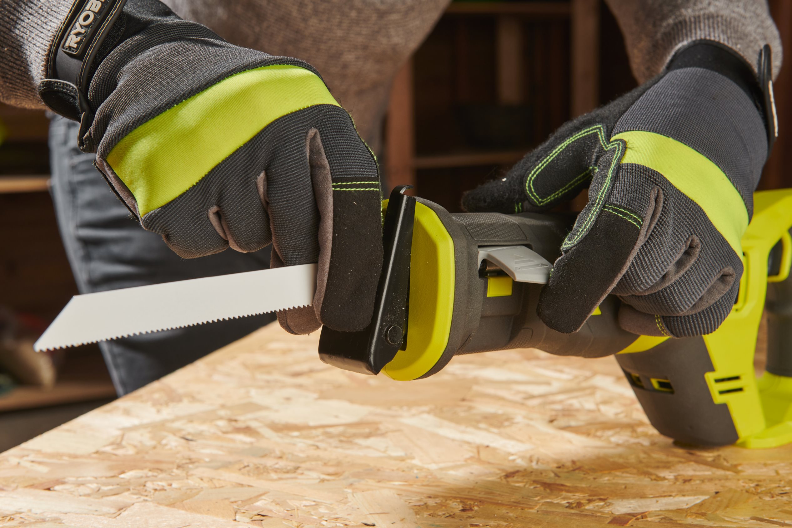 Ryobi One RRS1801M | Voordelig Ryobi One RRS1801M | Voordelig