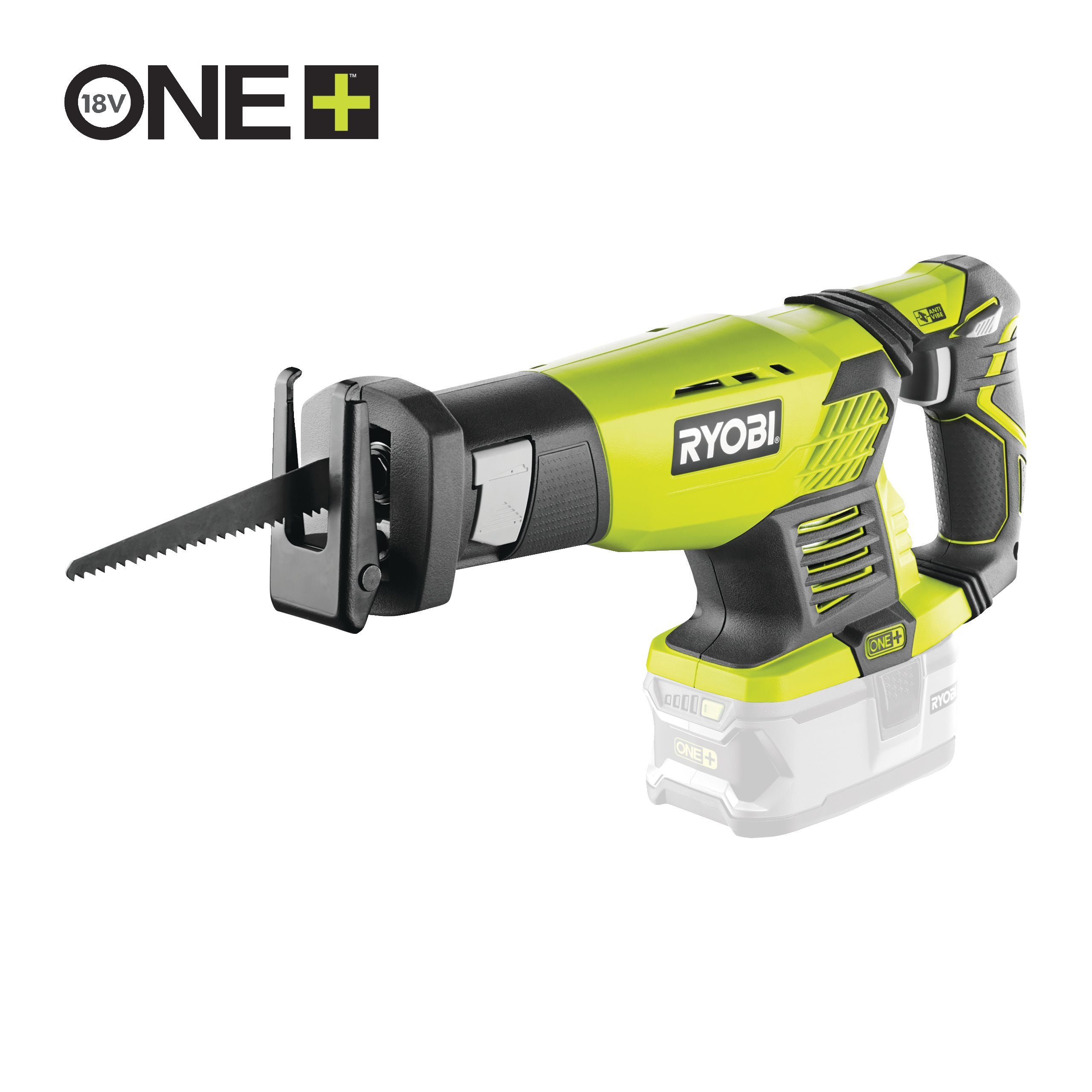 Power Tool Ryobi 18v Drill Bunnings Impact Wrench Bunnings