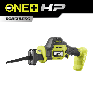 Sierra de sable compacta sin escobillas 18V ONE+™ HP (Sin Batería)