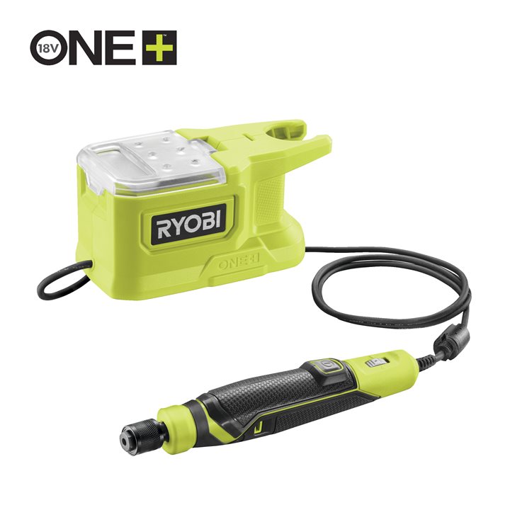 RYOBI ONE+ 18V Cordless Precision Rotary Tool (Tool Only) PRT100B - The  Home Depot