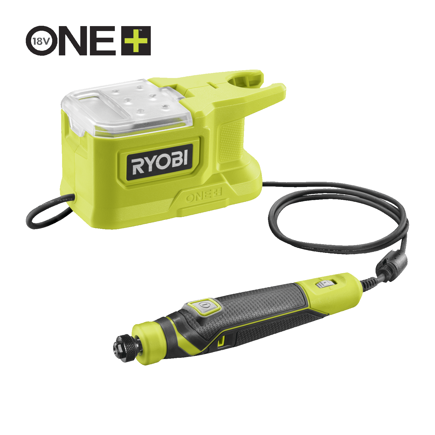 Cordless Rotary Tool RYOBI 18V ONE RRT18 0