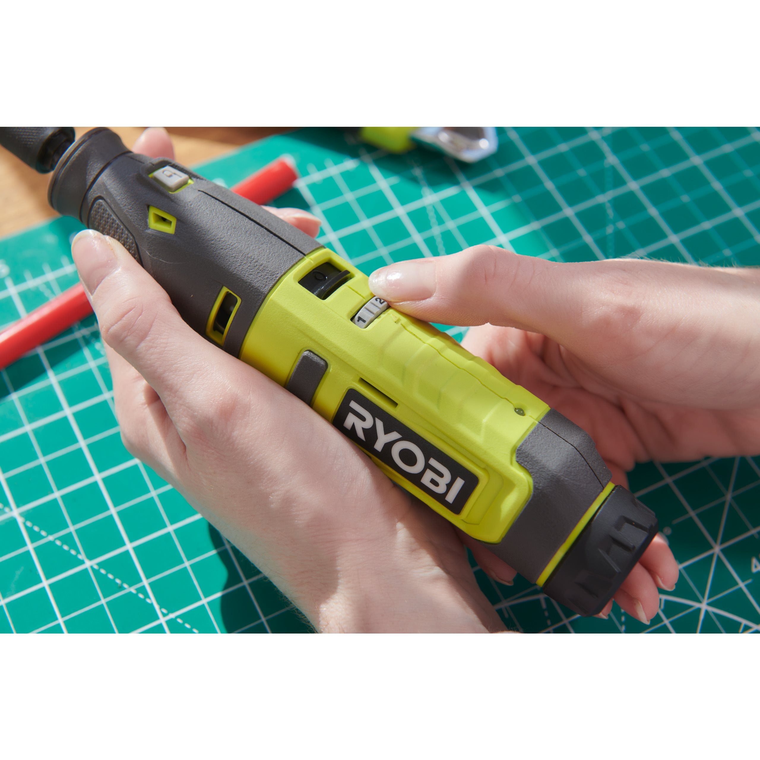 Ryobi Rsd4 4V Akülü Tornavida USB Lityum (1 x 2,0 Ah) Fiyatı Ryobi Rsd4 4V Akülü Tornavida USB Lityum (1 x 2,0 Ah) Fiyatı