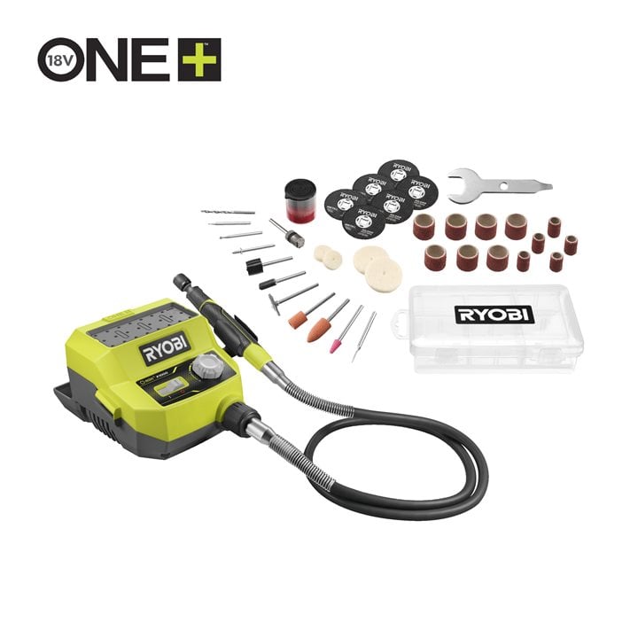 18V ONE+™ Rotary Tool Station with 35 Accessories_hero_0