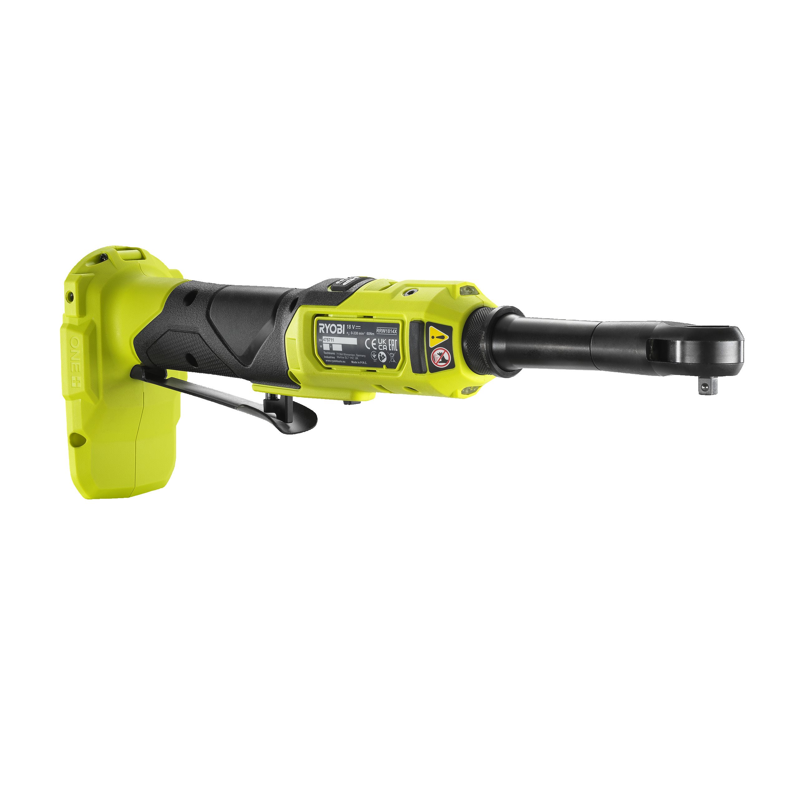 Drill Ryobi 18 Volt Ratchet Cordless Ratchet Wrench ¼ Inch RYOBI