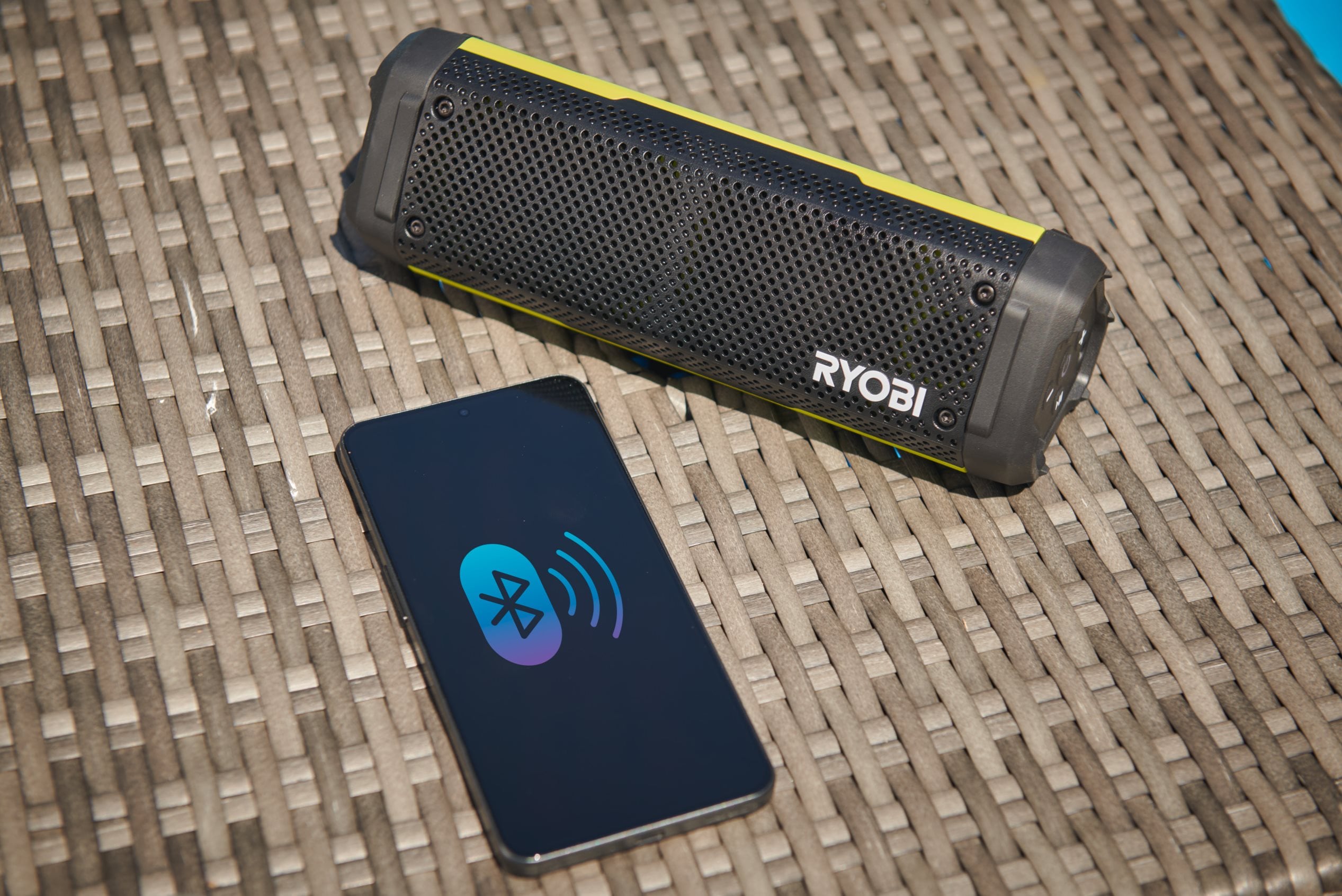 Marley House of Roots Bluetooth Speaker - Altoparlante Bluetooth Portatile, Resistente Alle Marley House of Roots Bluetooth Speaker - Altoparlante Bluetooth Portatile, Resistente Alle