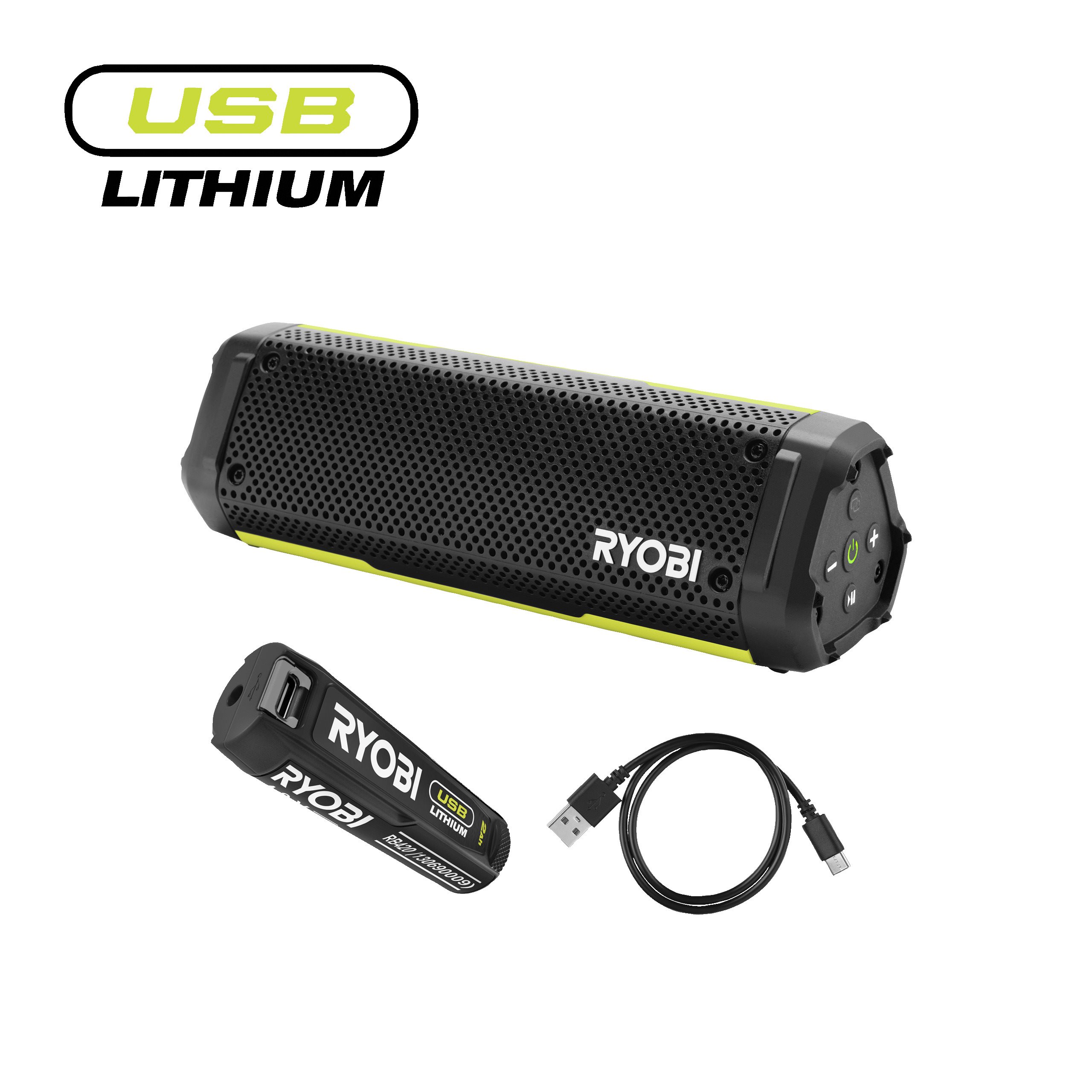 USB Lithium™Skaļrunis_hero_0