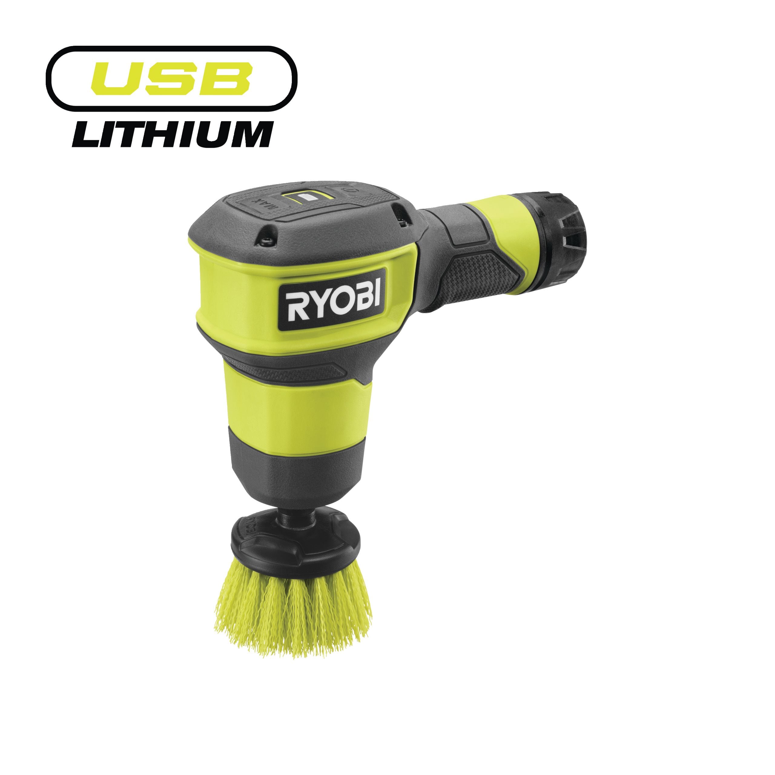 Ryobi Szorowarka 4V USB Lithium RSCR4-0