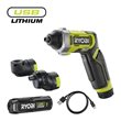 Wkrętak z nasadkami 4V USB Lithium z akumulatorem 2.0Ah i kablem do ładowania_hero_0