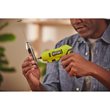 Kompaktowy wkrętak obrotowy 4V USB Lithium z akumulatorem 2.0Ah i kablem do ładowania_app_shot_8
