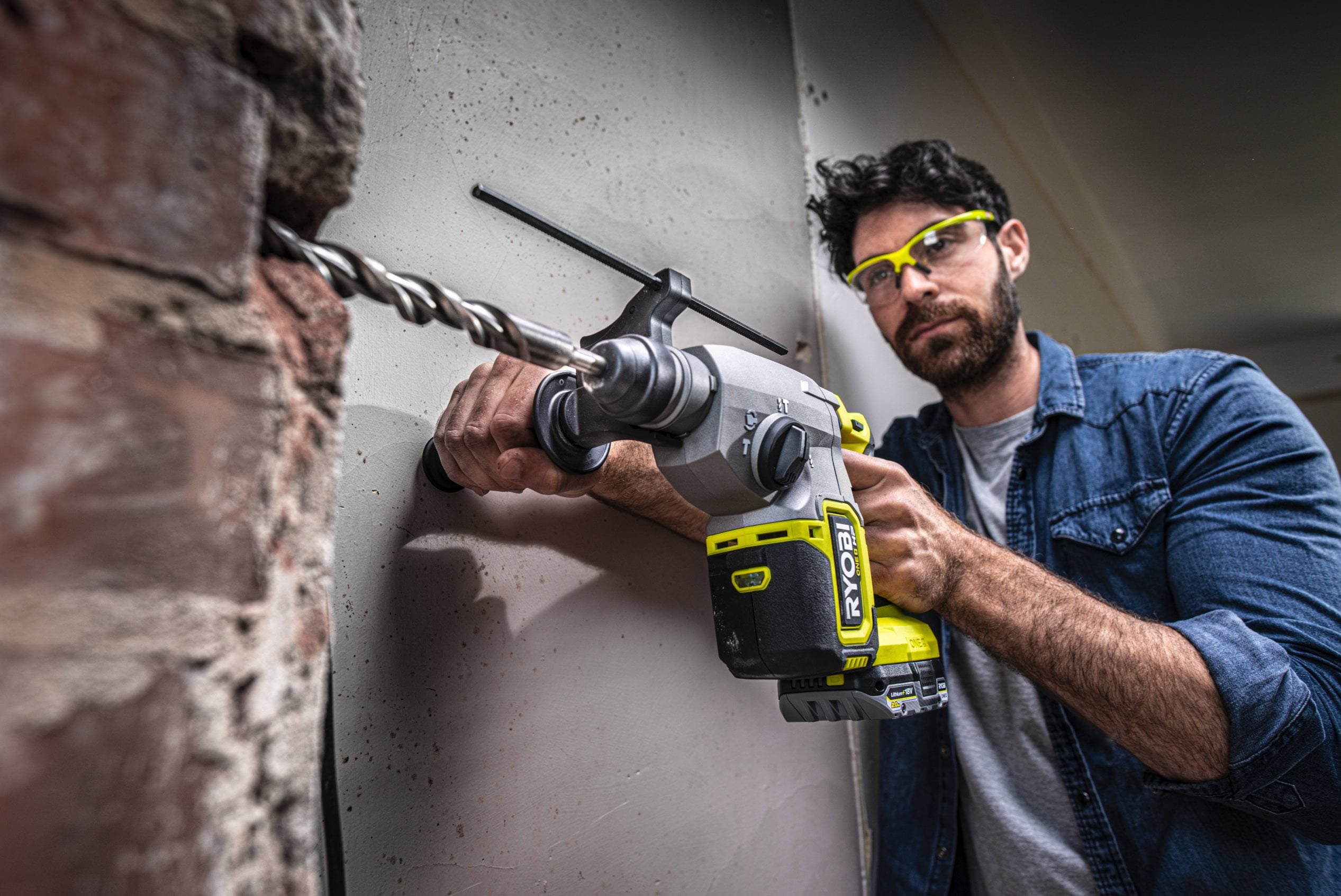 Perforateur ryobi au meilleur prix | Leroy Merlin Perforateur ryobi au meilleur prix | Leroy Merlin