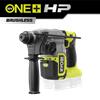 18 V ONE+ HP Brushless Akku-SDS-Bohrhammer, Performance, max. Schlagenergie 2,5 J, ohne Akku und Ladegerät