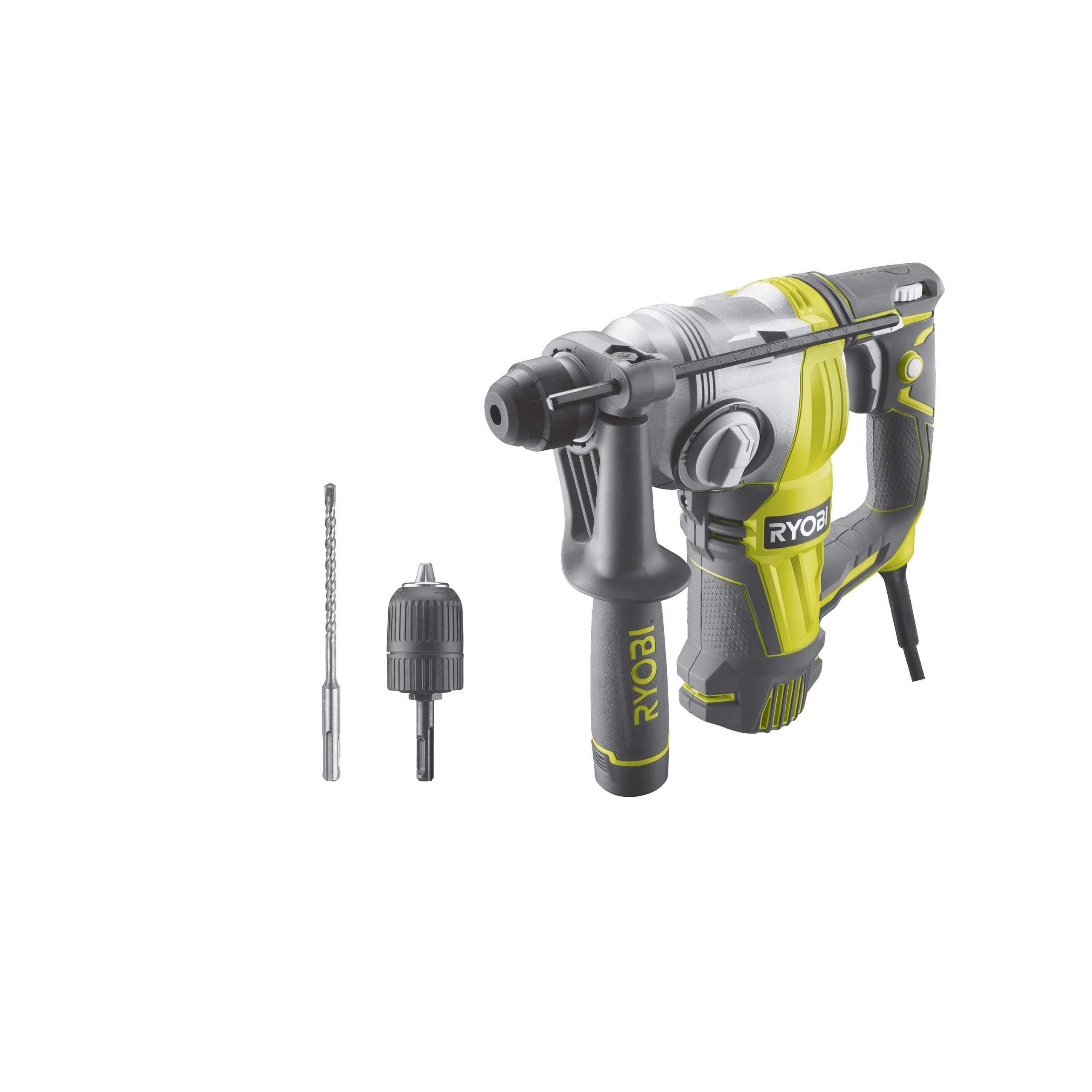 Marteau perforateur SDS+ 800 W 4 modes