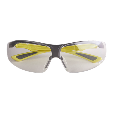 Gafas de seguridad transparentes
