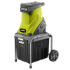 2500W 45mm Hakselaar