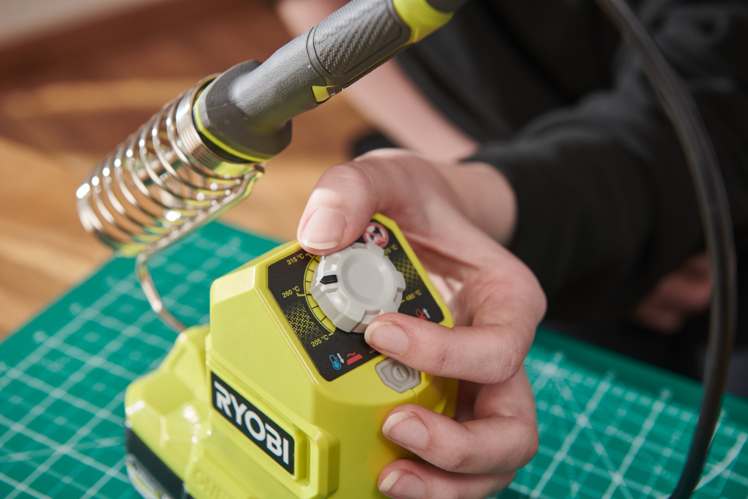 Ryobi Rsi18 Ryobi Tools UK