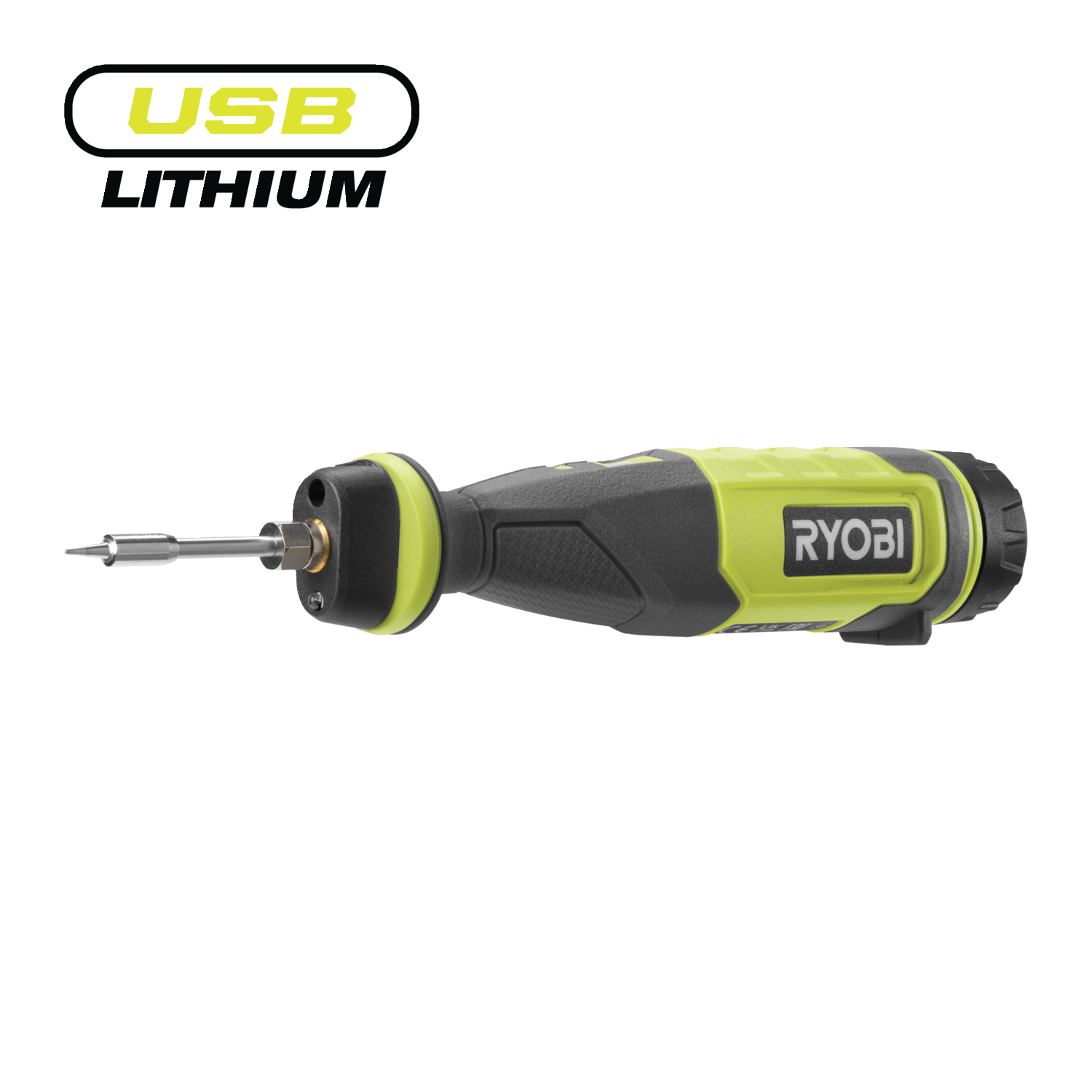 Loddekolbe 4V USB Lithium™ | RYOBI | RSI4-0