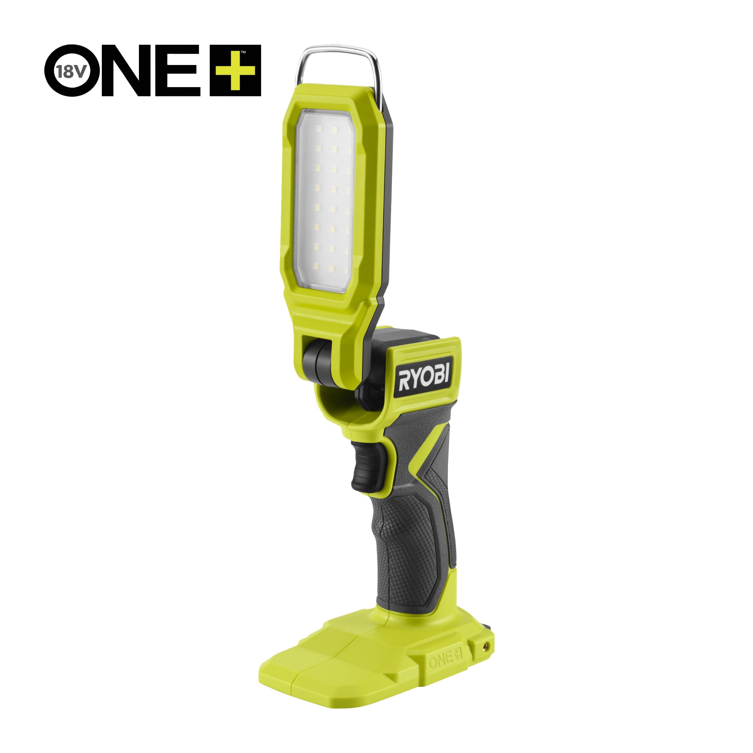 Ryobi Luz LED de mano 18V ONE+™ (Sin Batería) · RSL18-0