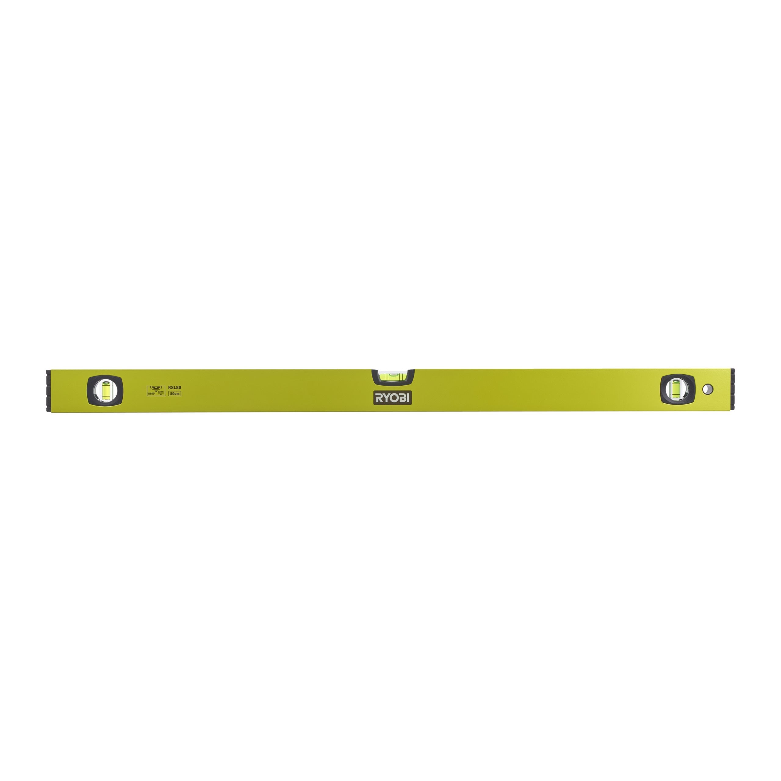Ryobi Nivel metálico de 80cm · RSL80