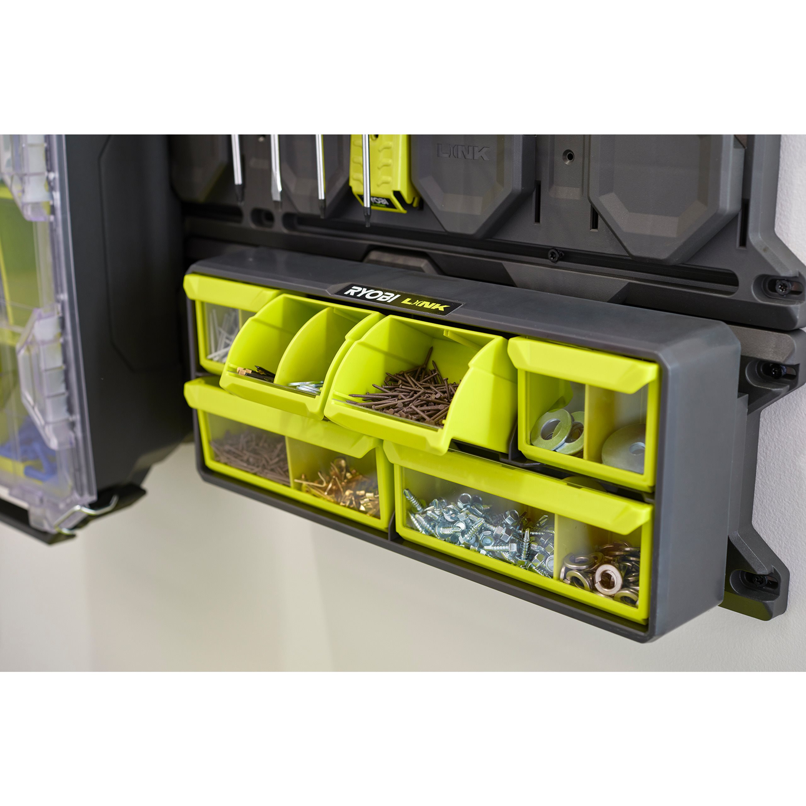 RYOBI® LINK Sortimentskåp 