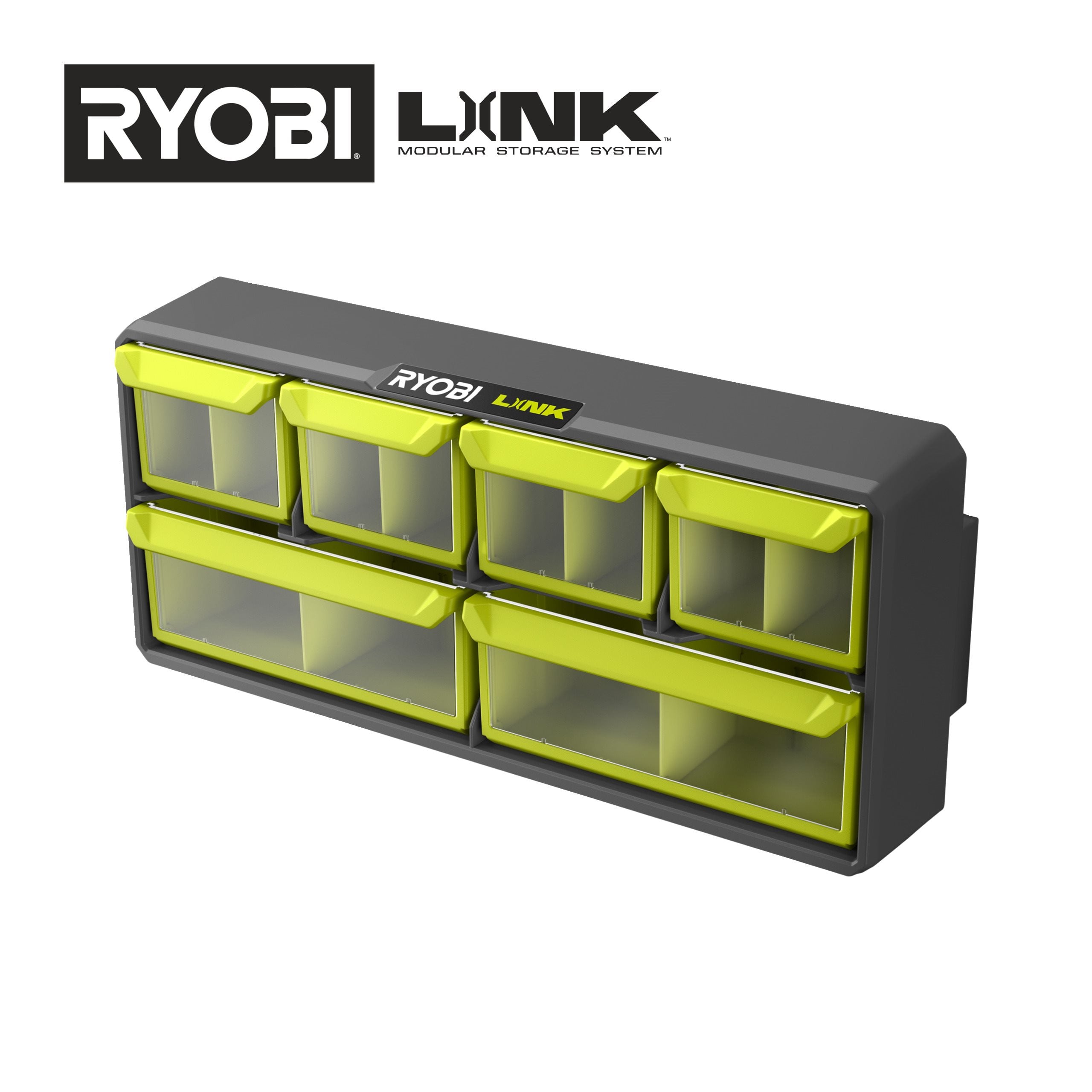 Ryobi Organizador de piezas pequeñas de pared RYOBI®LINK · RSLW309