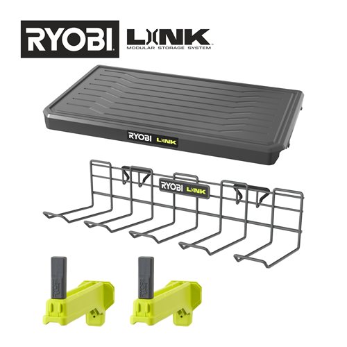 4 PCS RYOBI®LINKShelf Kit_hero