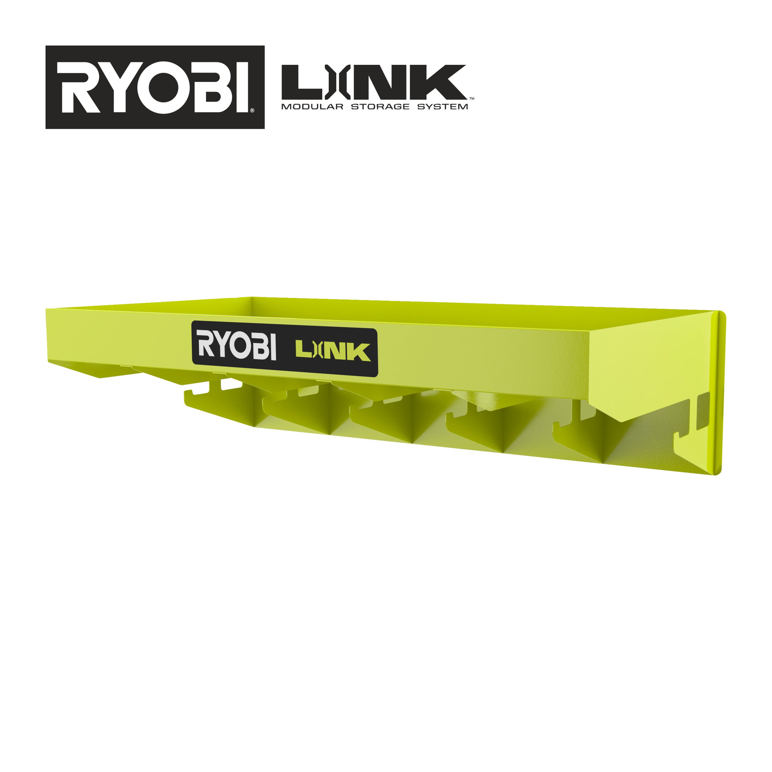 Tablette Polyvalente RYOBI Système Link 22 7 kg RSLW402 - vue 3