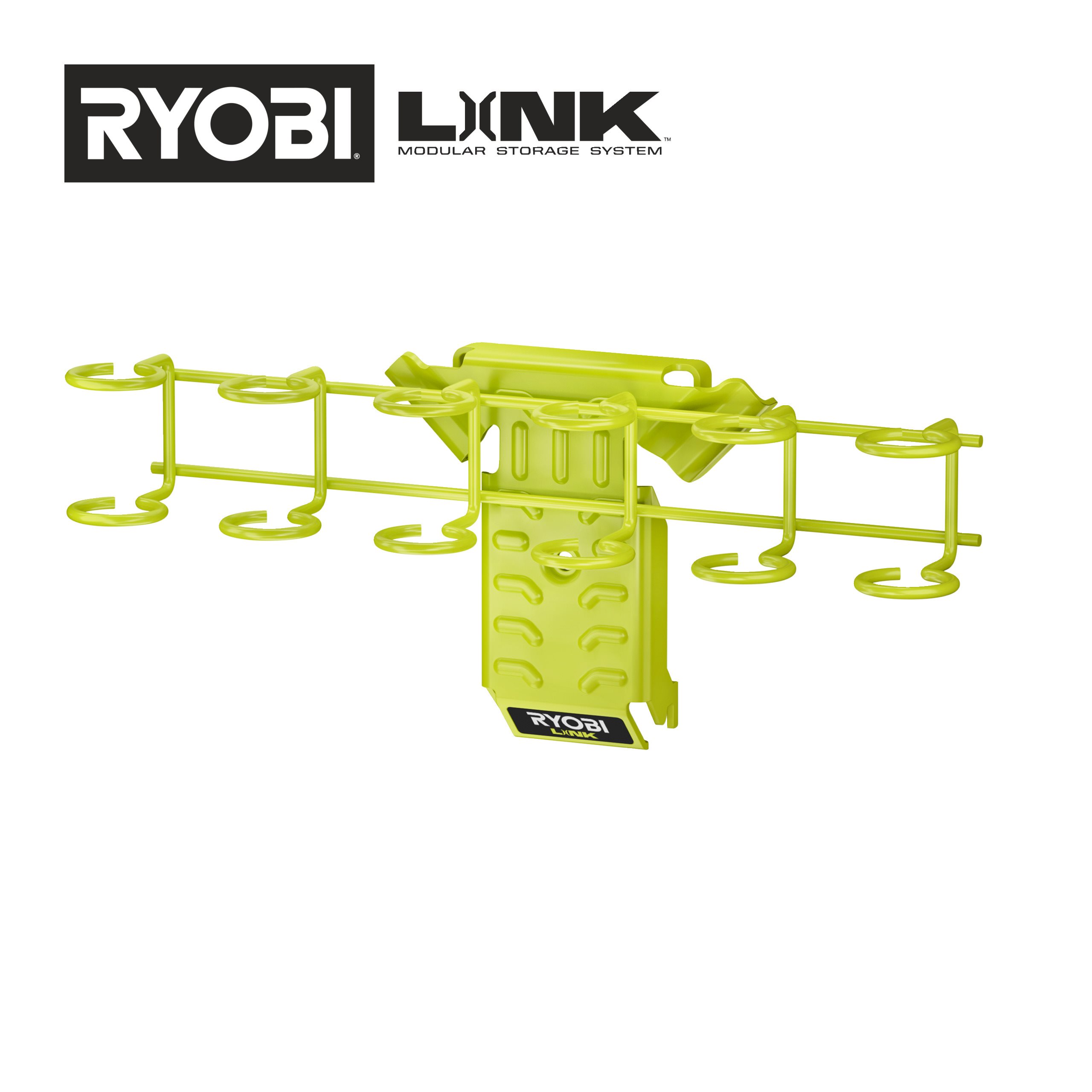Porte tournevis RYOBI Système Link Capacité 113 kg RSLW807 - vue 3