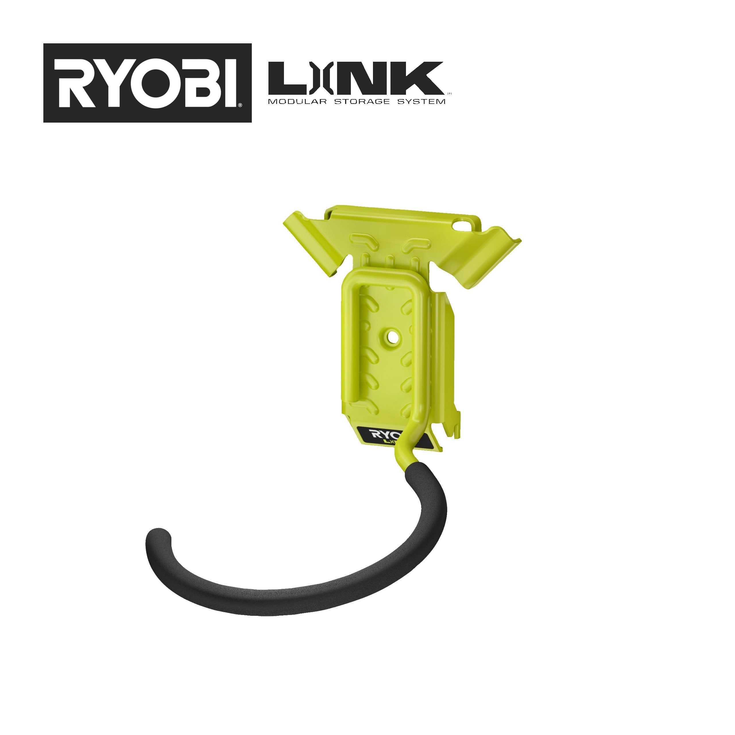 Hak rowerowy, udźwig do 22,7 kg, element systemu RYOBI LINK RSLW809