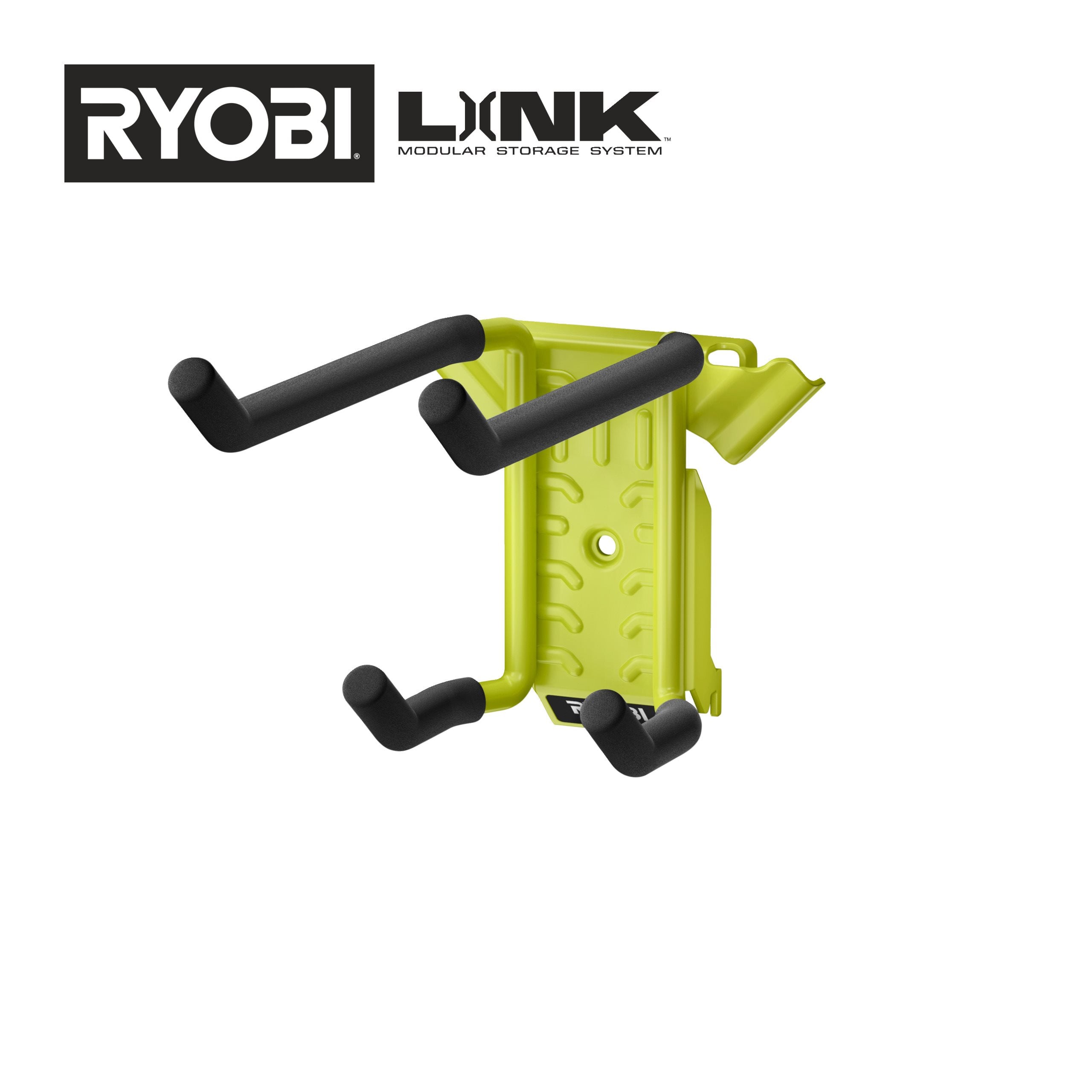 Crochet double RYOBI pour Système Link capacité 227 kg RSLW810 - vue 3