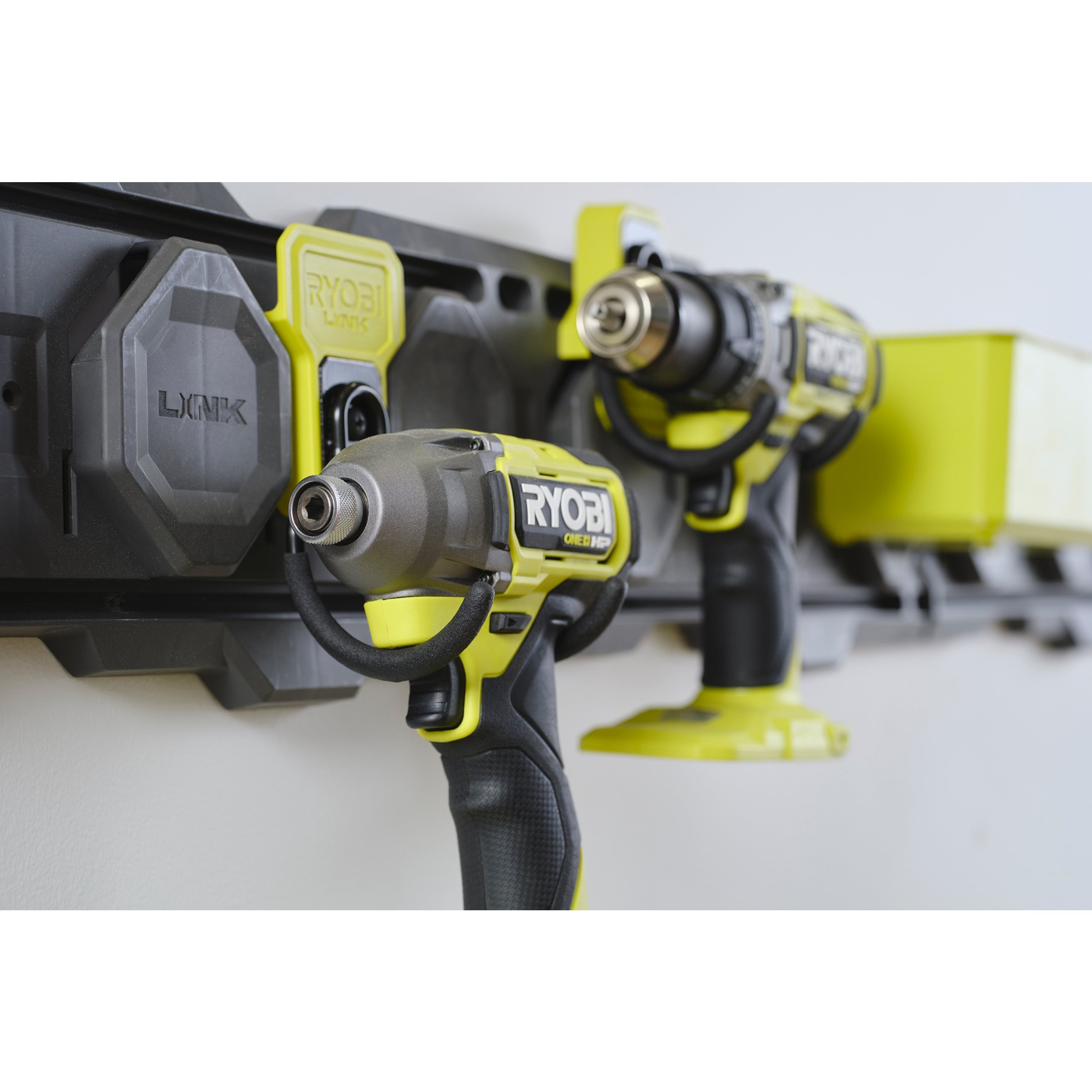 RYOBI® LINK Vändbar Verktygskrok