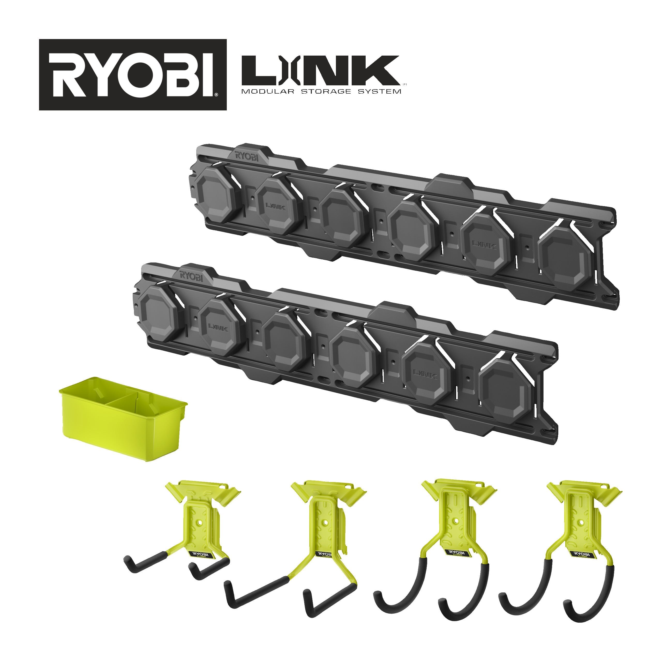 Zestaw startowy RYOBI LINK 7-elementów RSLWPK-7PC