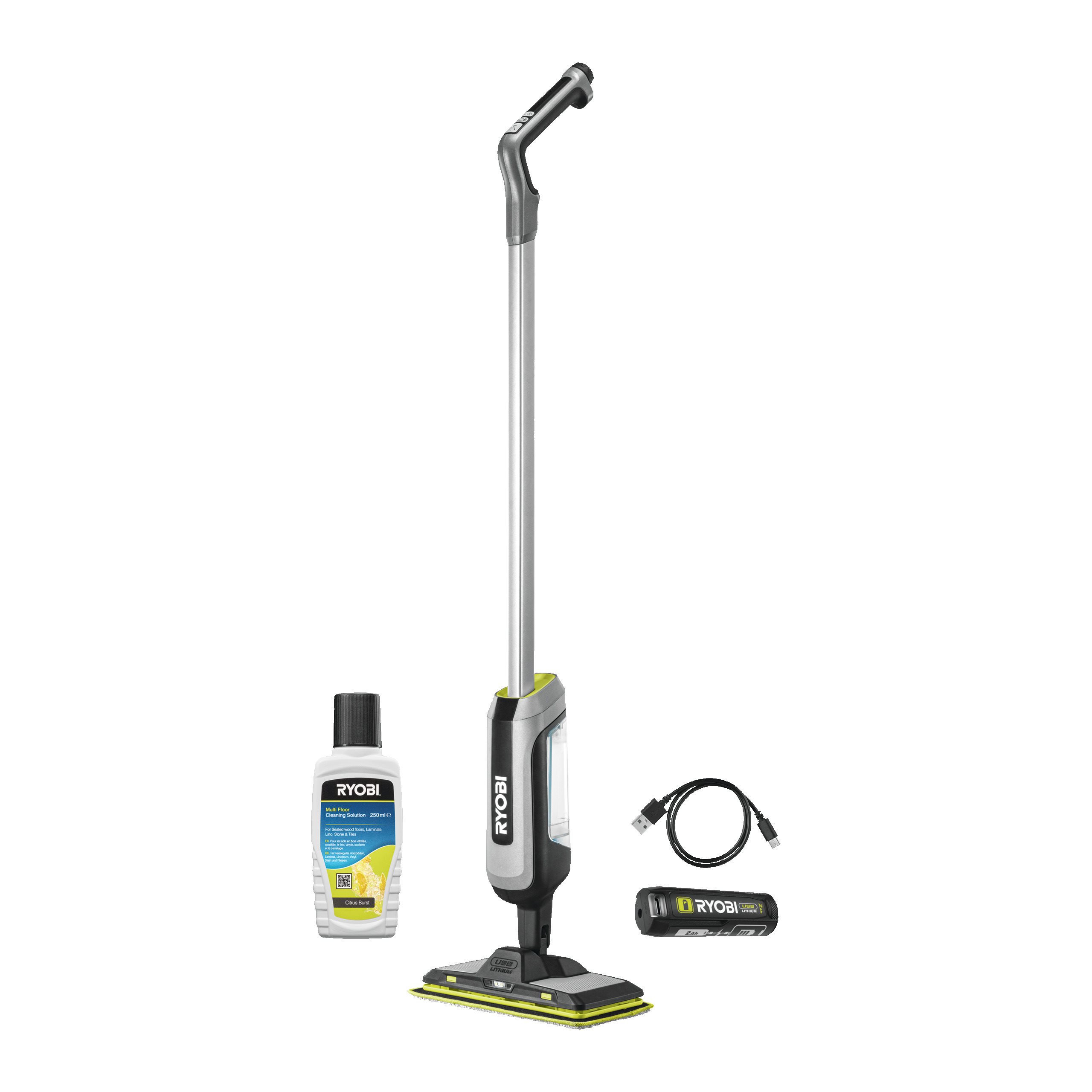 Cordless Hard Floor Cleaners