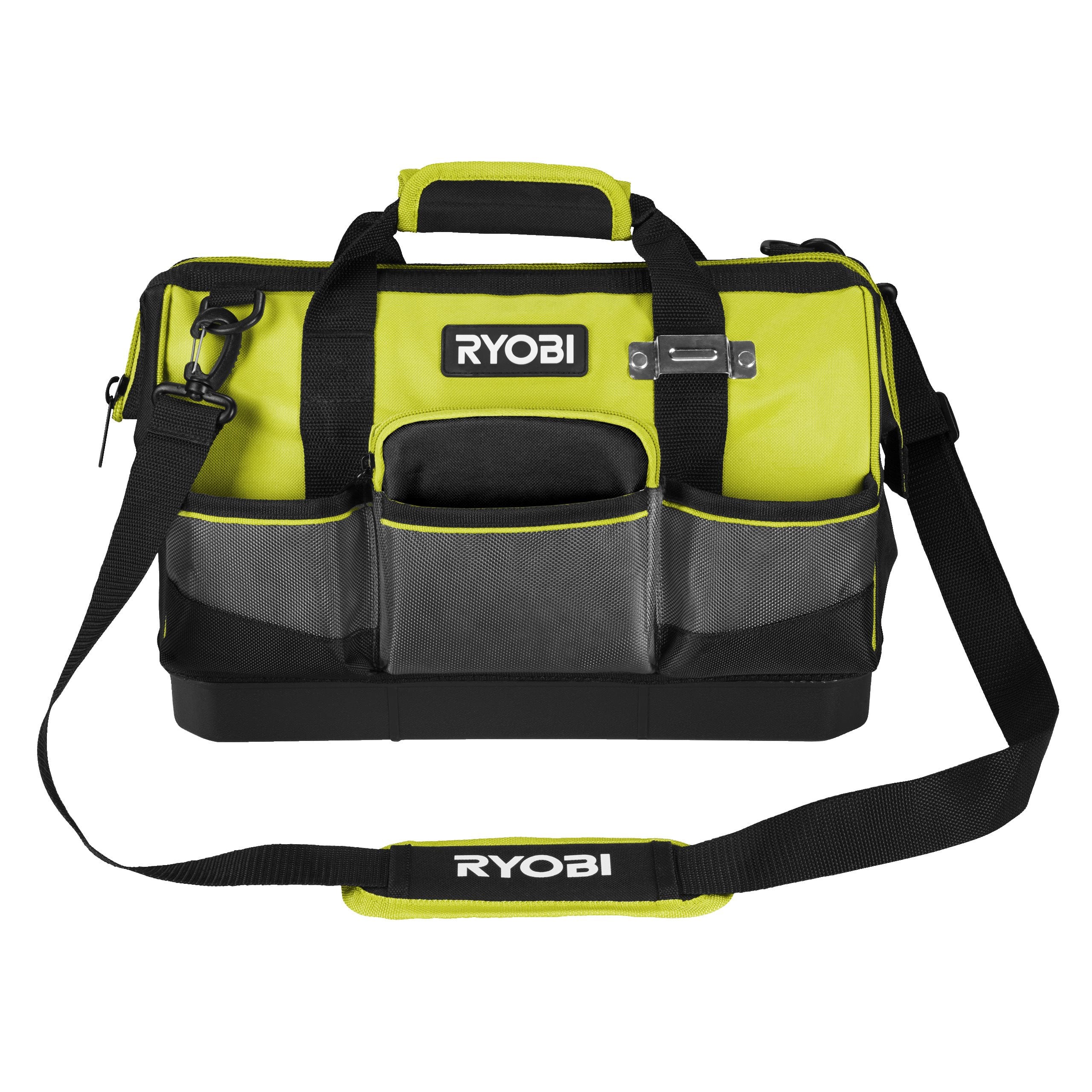 Sac de rangement renforcé RYOBI - 22 L - RSSSTB1 - Espace Bricolage Sac de rangement renforcé RYOBI - 22 L - RSSSTB1 - Espace Bricolage