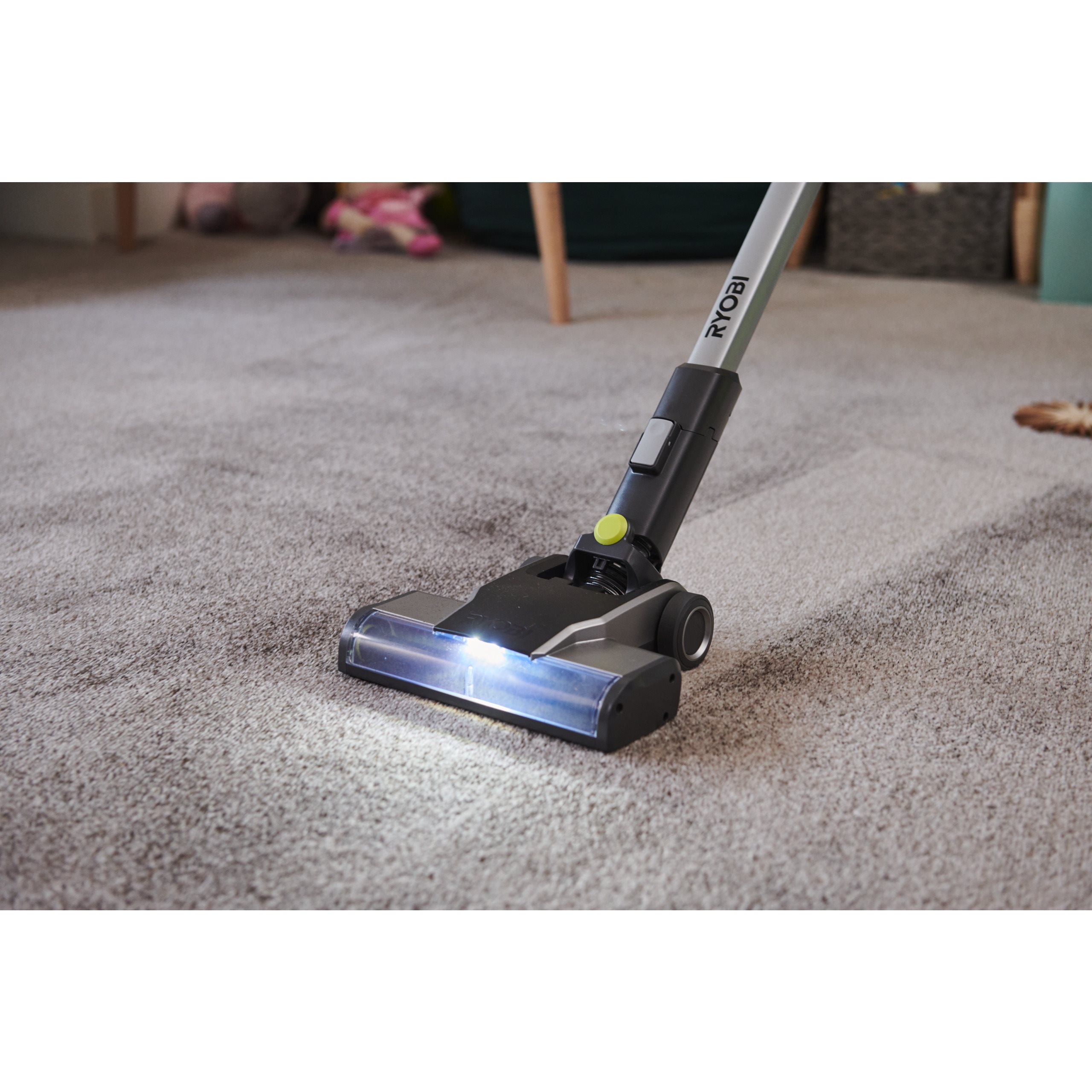 RYOBI R18HV-0 Aspirapolvere18V One+, Batteria Non Inclusa - 12