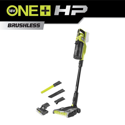 Aspirateur balai Brushless 18V ONE+ HP™_hero