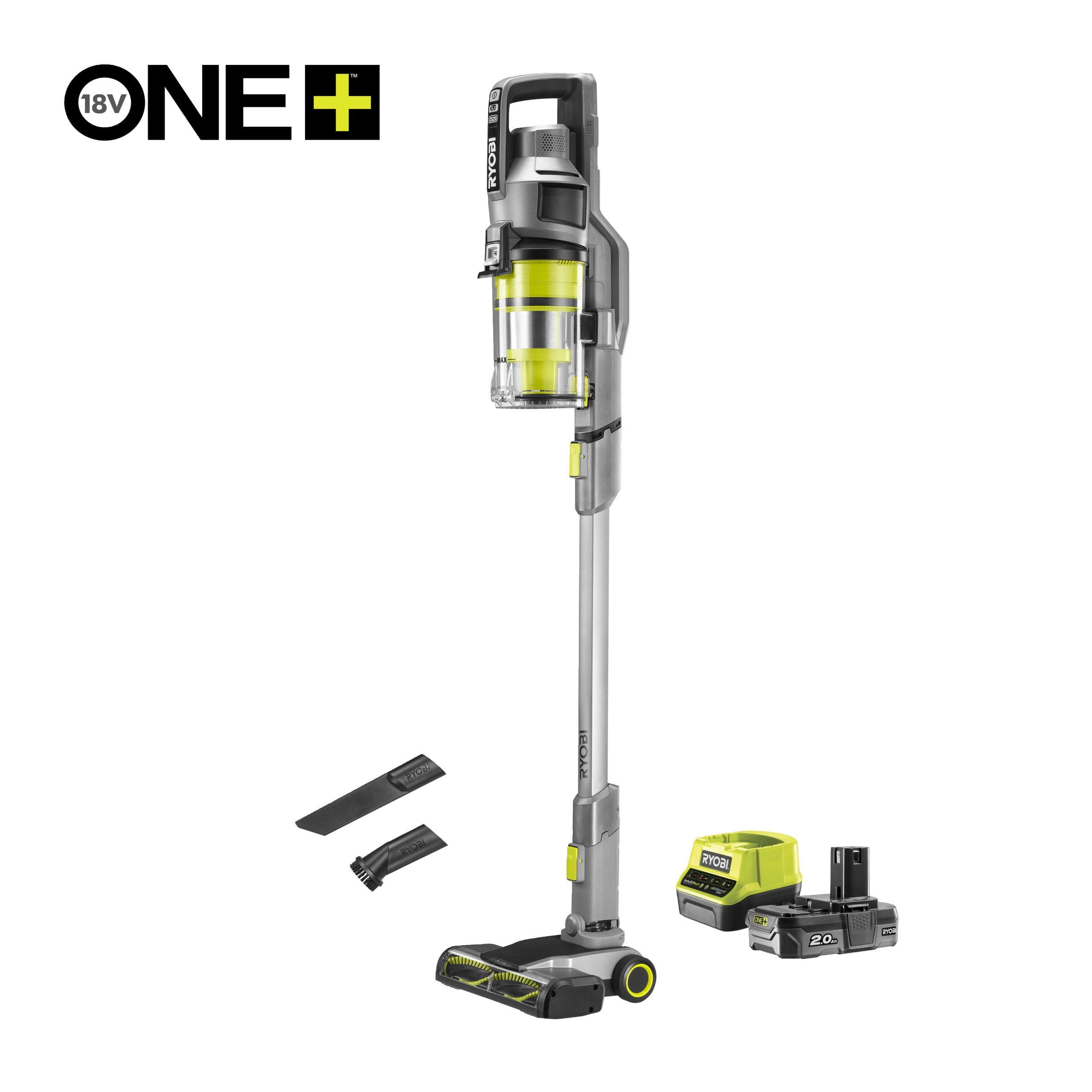 Aspirateur d'atelier 18V RYOBI RV1811-0 Aspirateur d'atelier 18V RYOBI RV1811-0