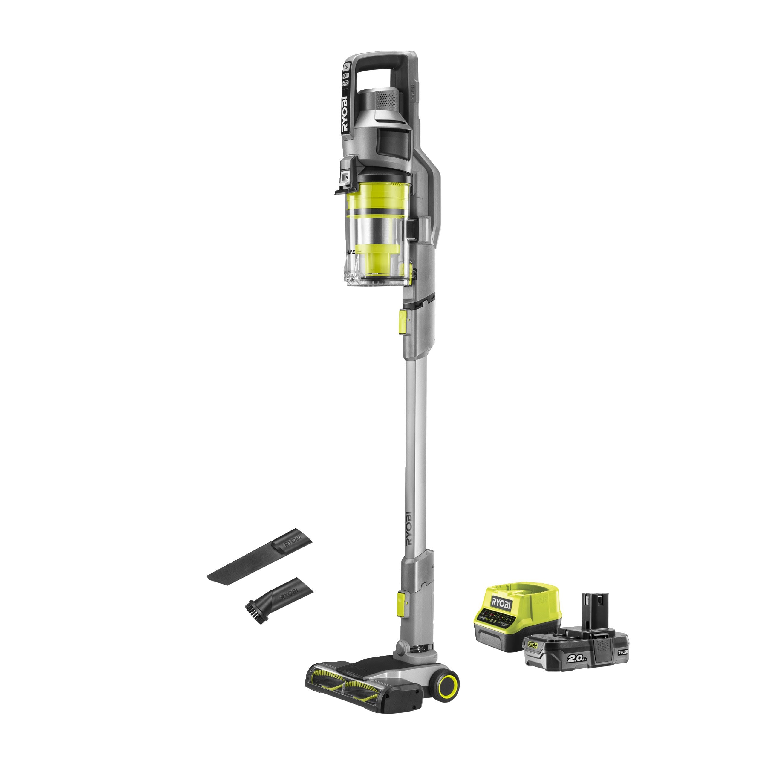 Aspirateur balai 18V ONE+™ 1x2.0 Ah