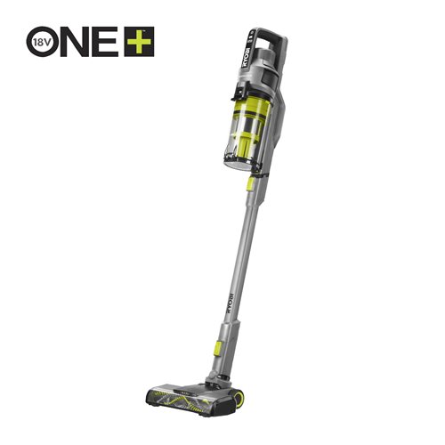 RYOBI 18 V ONE+ Brushless Akku-Bodenhandsauger RSVS18BL-0, 90 AW Saugleistung, ohne Akku und Ladegerät_hero