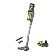 RYOBI 18 V ONE+ Brushless Akku-Bodenhandsauger RSVS18BL-1C40G, 90 AW Saugleistung, inkl. 4,0 Ah Akku und 2,0 A Lagegerät_snippet_video_1