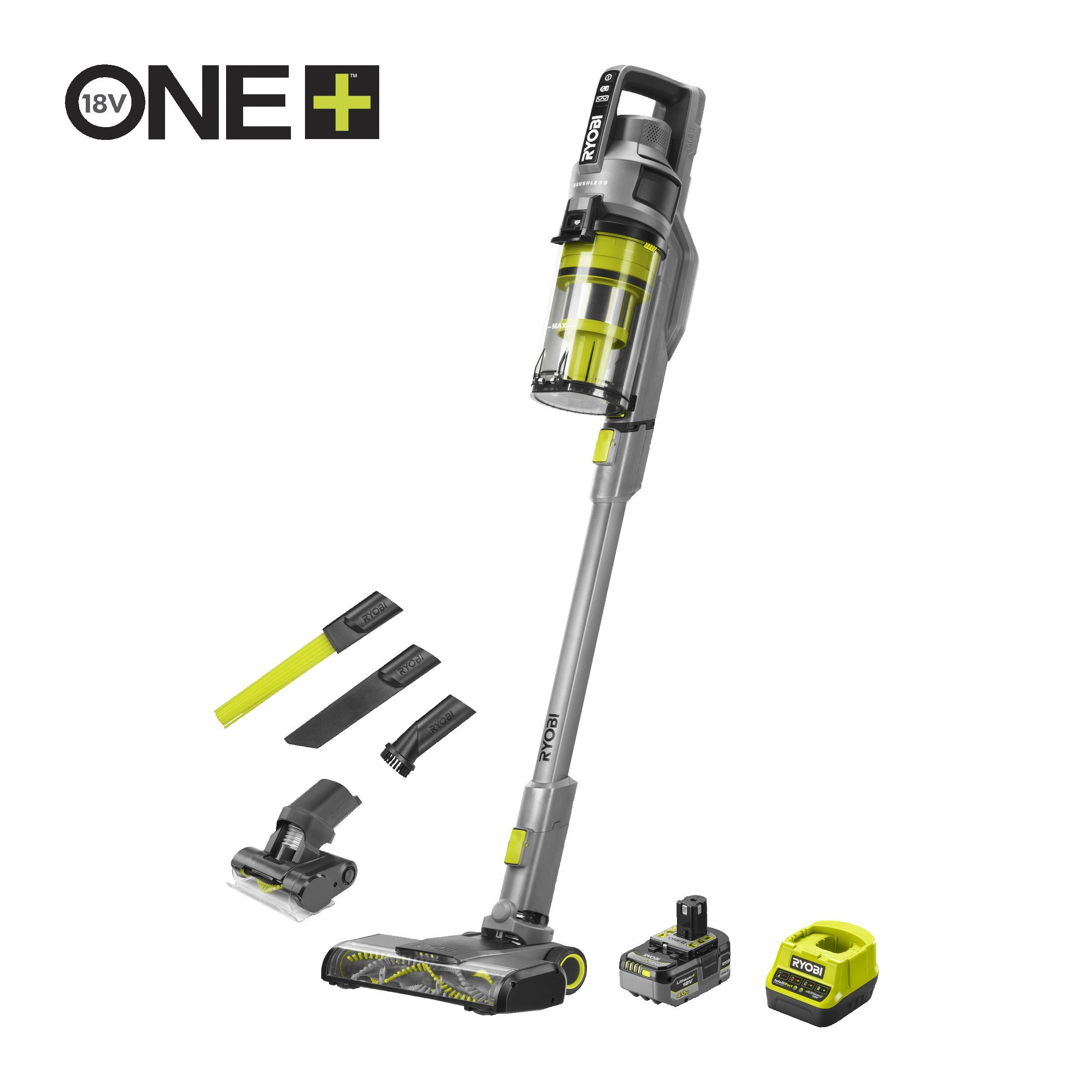 18V ONE+™ Brushless Stick Vac (1x 4.0Ah)_hero_0