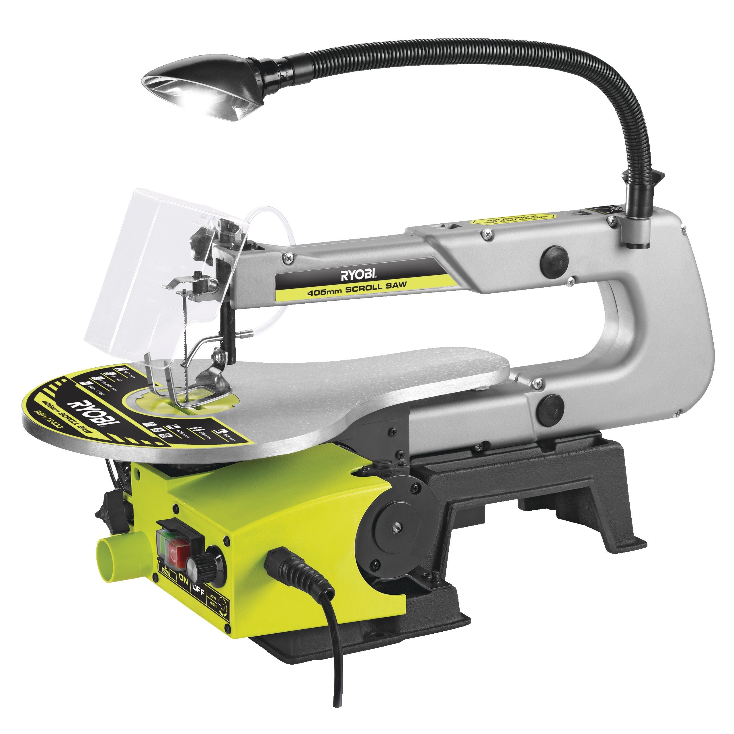 Ryobi Scie Circulaire - vue 8