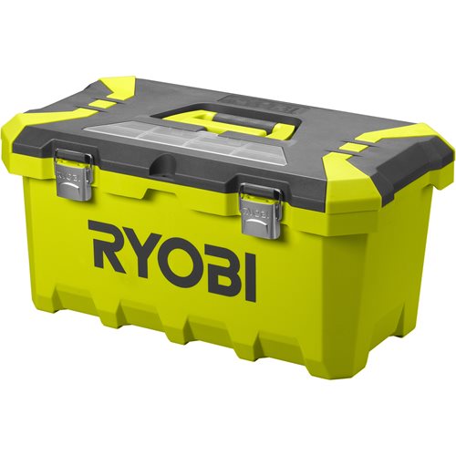 RYOBI Werkzeugkoffer, 33 L Fassungsvermögen