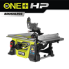18V ONE+™ HP Cordless Brushless 210mm Table Saw