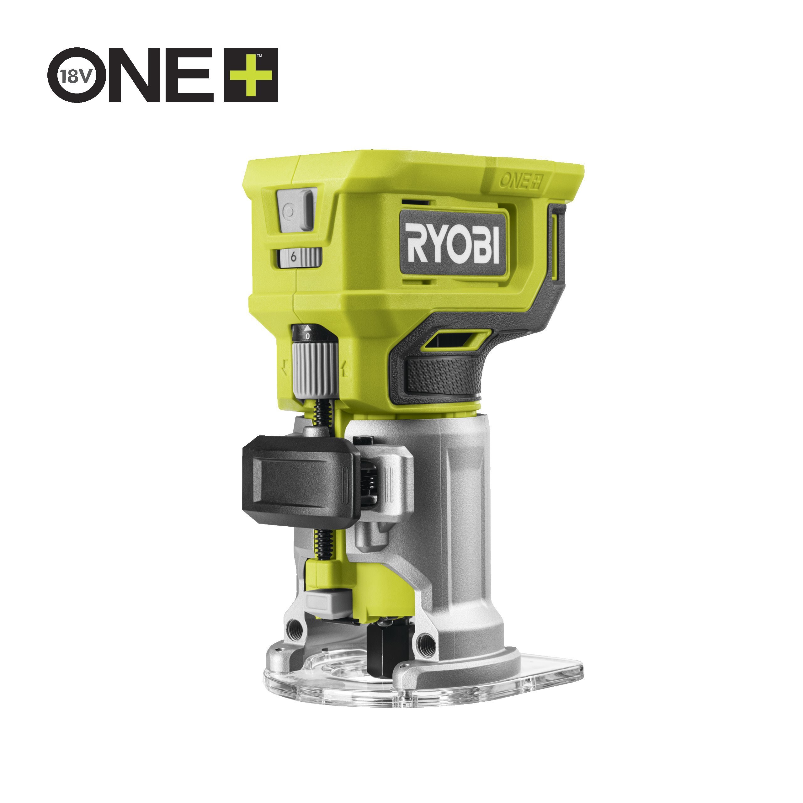Cordless Trim Router | RYOBI 18V ONE+™ RTR18-0