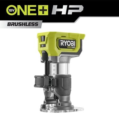 Cordless Routers| Battery Powered Routers | Ryobi