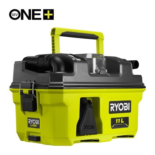 Aspiratore solidi e liquidi a valigetta LINK 18V | Ryobi Aspiratore solidi e liquidi a valigetta LINK 18V | Ryobi