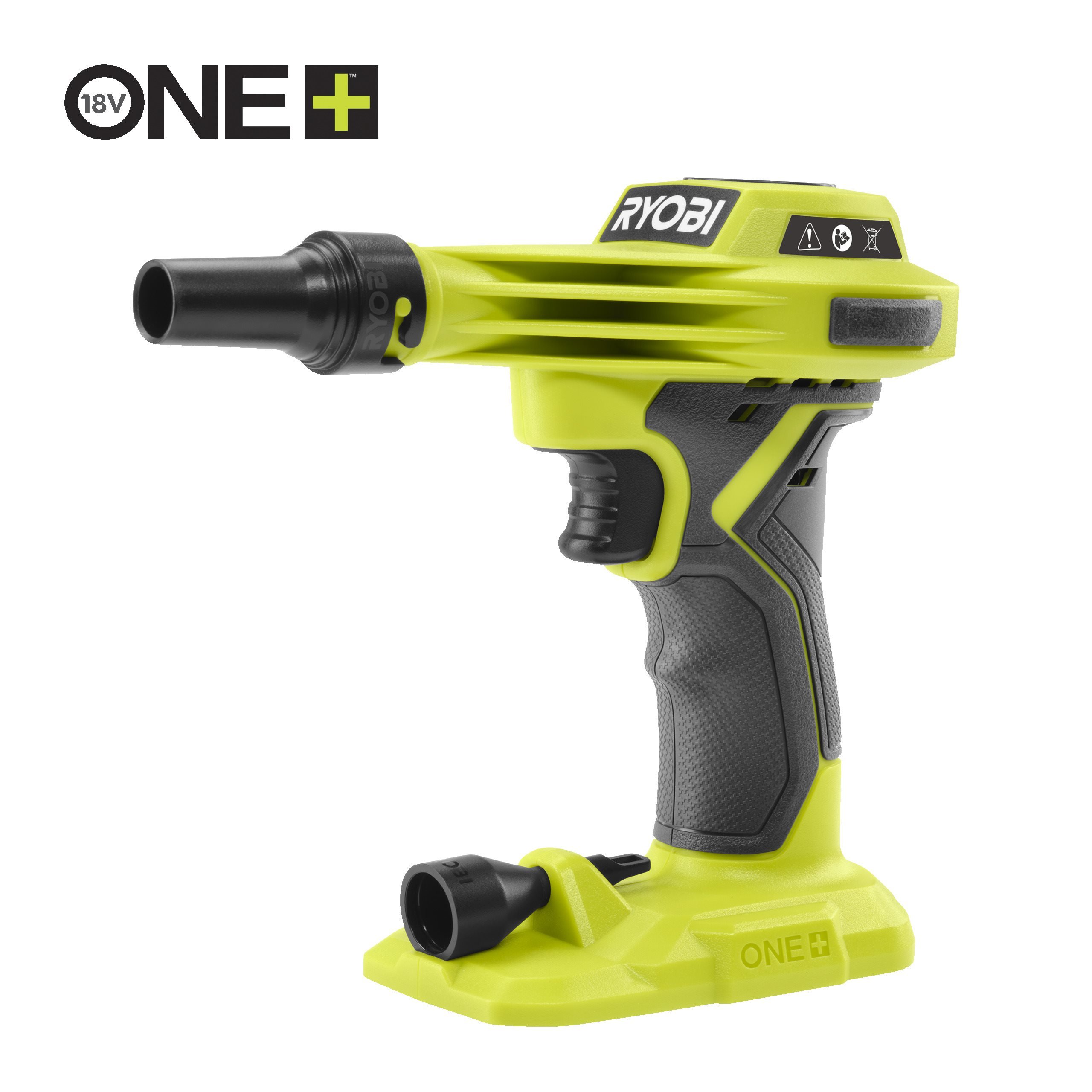 Ryobi Kompresor wysokociśnieniowy 18V ONE+ RVI18-0